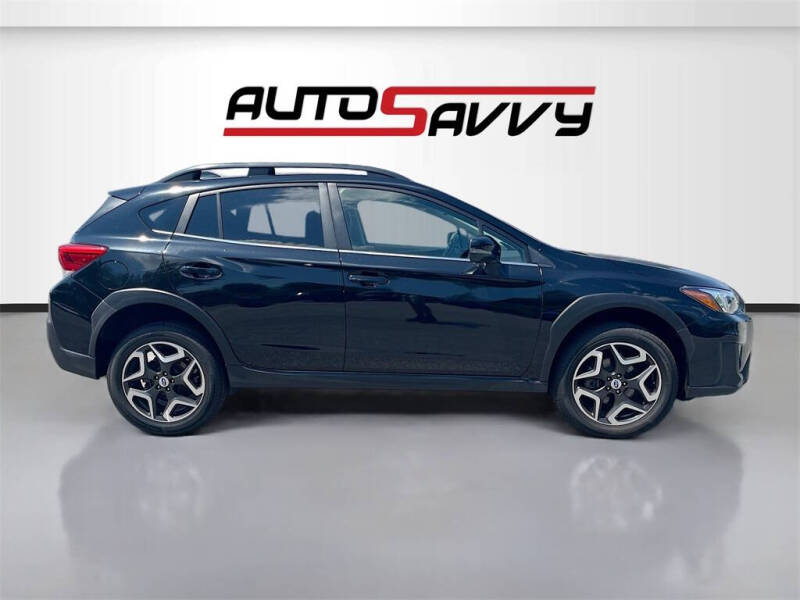2019 Subaru Crosstrek 2.0i Limited