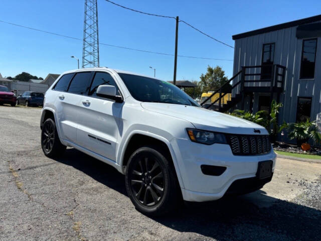 2020 Jeep Grand Cherokee for sale at 305 Motorsports in Durham, NC