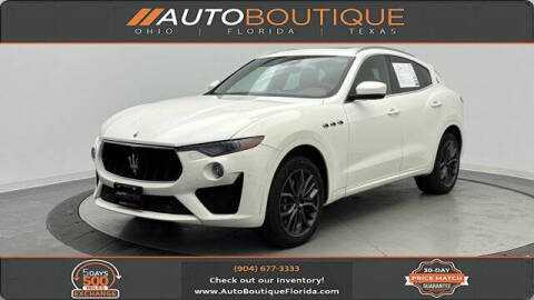 2019 Maserati Levante GTS