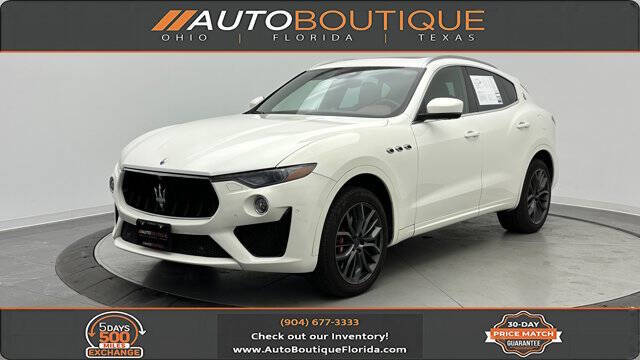2019 Maserati Levante GTS