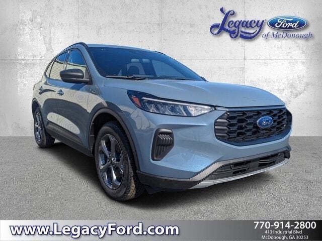 2025 Ford Escape for sale at Legacy Ford of McDonough in Mcdonough GA