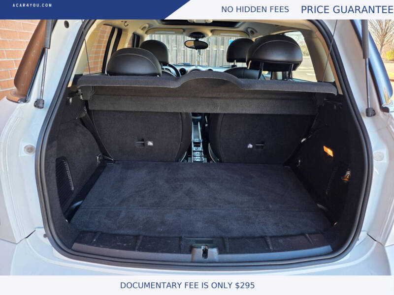 2011 MINI Cooper Countryman S