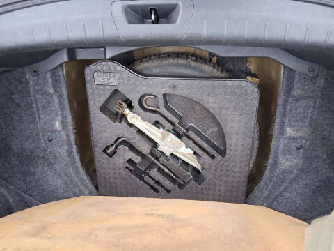 2008 Honda Accord LX-P