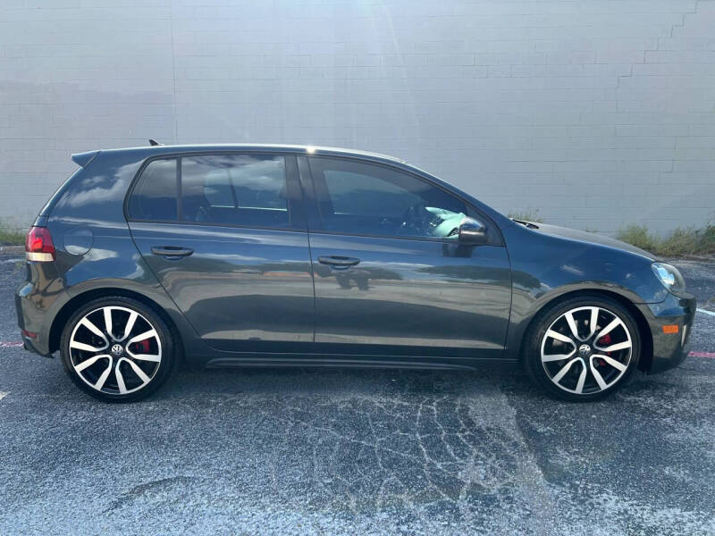 2014 Volkswagen GTI Wolfsburg Edition PZEV