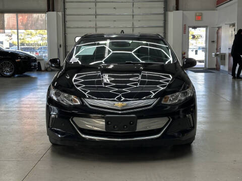 2017 Chevrolet Volt Premier