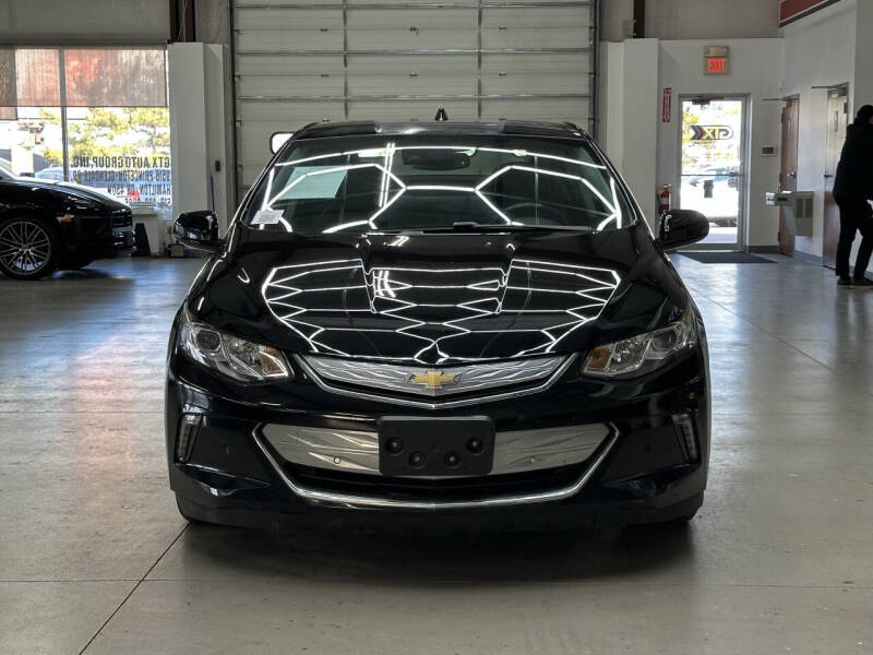 2017 Chevrolet Volt Premier