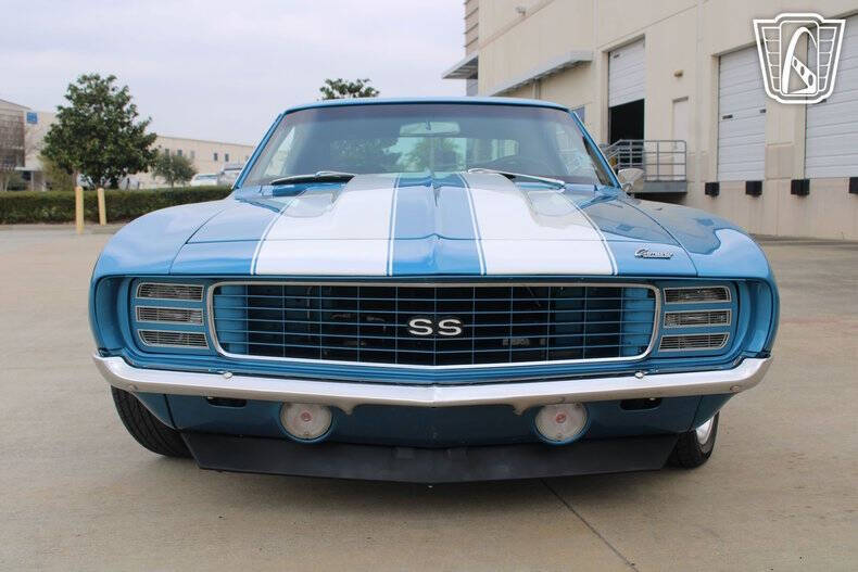 1969 Chevrolet Camaro