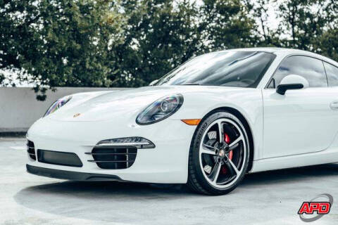 2014 Porsche 911