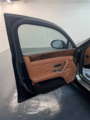 2014 Bentley Flying Spur