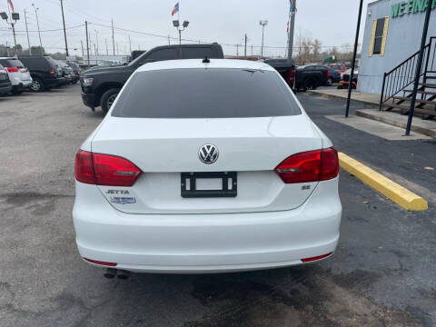2014 Volkswagen Jetta SE