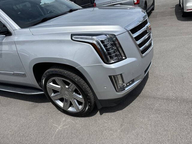 2020 Cadillac Escalade ESV for sale at Mid-State Pre-Owned in Beckley, WV