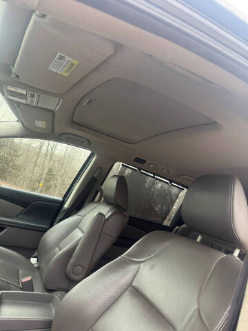 2014 Honda Odyssey EX-L