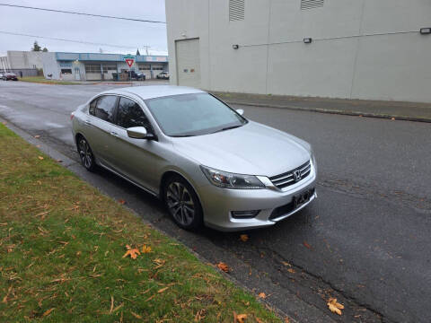 2013 Honda Accord Sport
