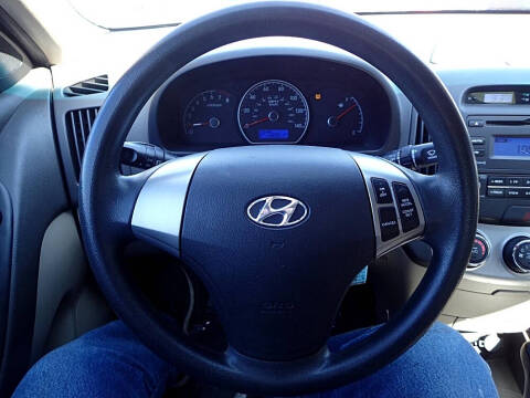 2010 Hyundai Elantra GLS