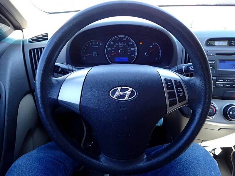 2010 Hyundai Elantra GLS