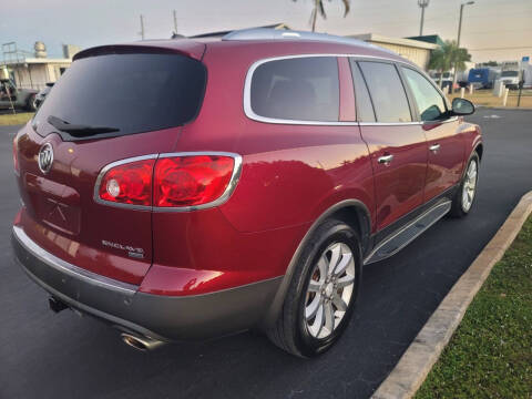 2011 Buick Enclave CXL-2