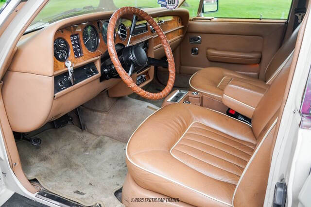 1981 Rolls-Royce Silver Spur