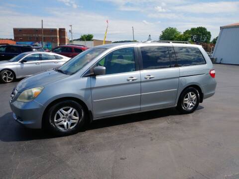 2007 Honda Odyssey for sale at Big Boys Auto Sales in Russellville KY