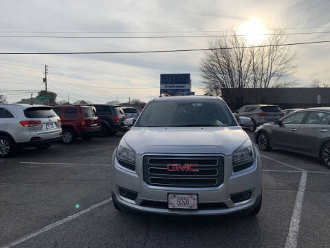 2017 GMC Acadia Limited