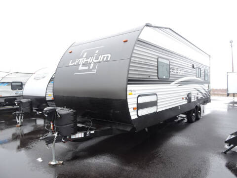 2021 Heartland Lithium 2414