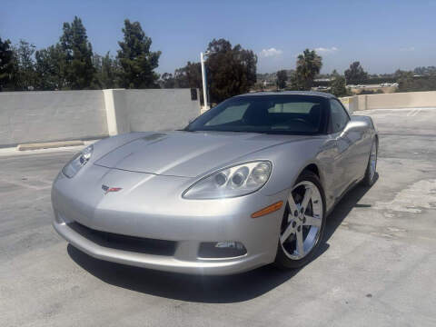 2008 Chevrolet Corvette