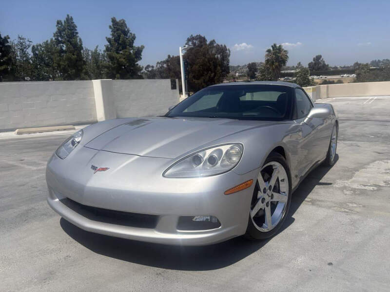 2008 Chevrolet Corvette