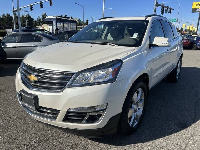 2014 Chevrolet Traverse for sale at Autos Only Burien in Burien WA