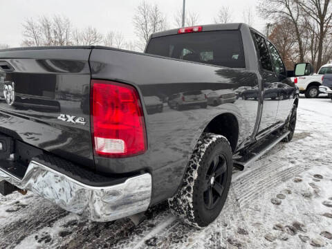 2016 RAM 1500