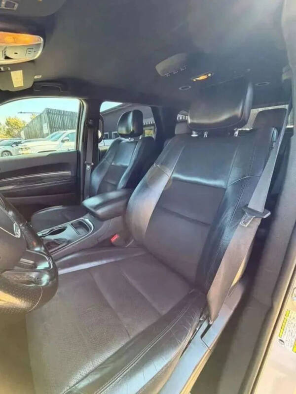 2020 Dodge Durango