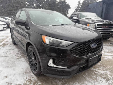 2021 Ford Edge