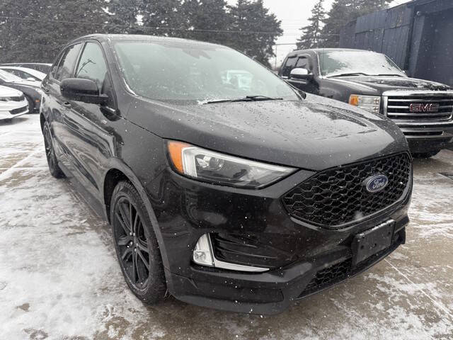 2021 Ford Edge