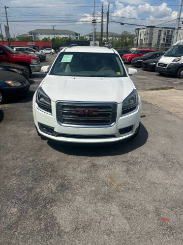 2017 GMC Acadia Limited