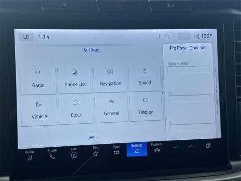 2024 Ford F-150 Lightning XLT