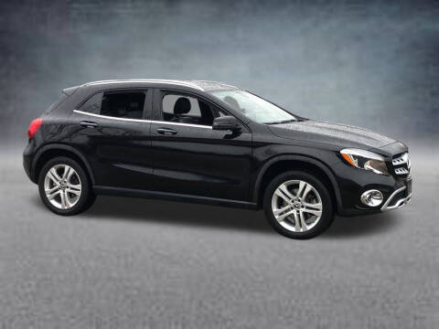 2018 Mercedes-Benz GLA GLA 250 4MATIC