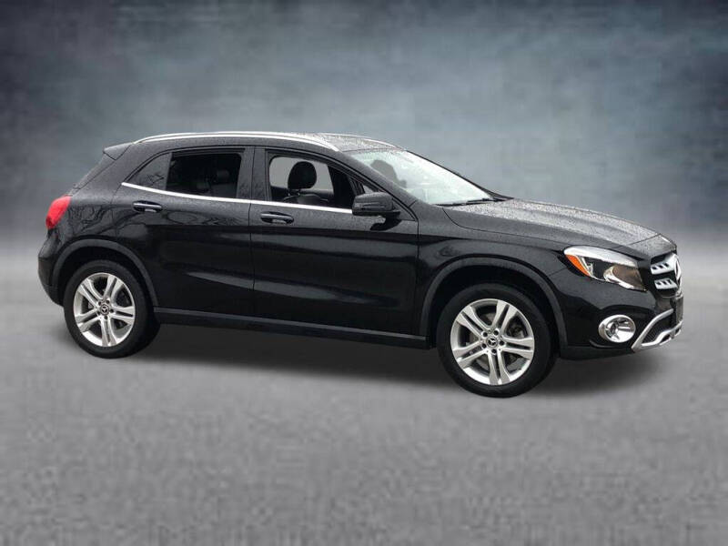 2018 Mercedes-Benz GLA GLA 250 4MATIC