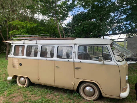 1979 Volkswagen Bus for sale at Yume Cars LLC in Dallas TX