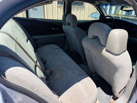 2005 Buick LeSabre Custom