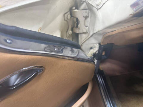 1980 Mercedes-Benz 450-Class