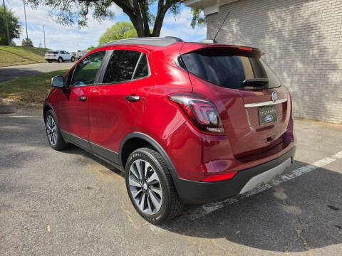 2022 Buick Encore Preferred