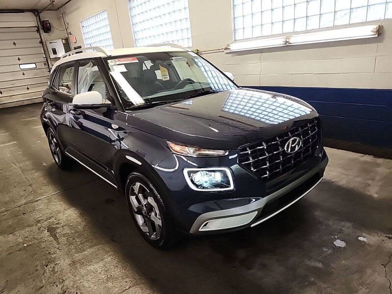 2025 Hyundai Venue Limited