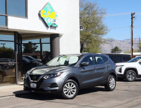 2021 Nissan Rogue Sport S