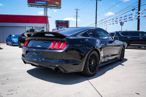 2017 Ford Mustang EcoBoost