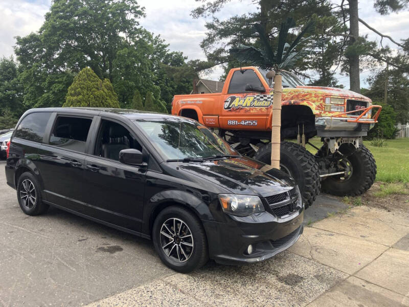 2019 Dodge Grand Caravan GT