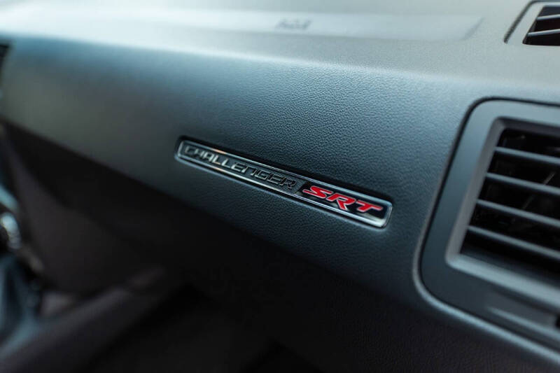 2012 Dodge Challenger SRT8 - Photo 134