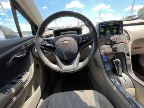 2015 Chevrolet Volt