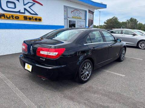2013 Lincoln MKS