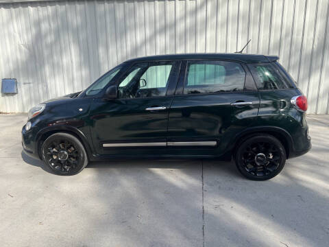 2015 FIAT 500L Trekking