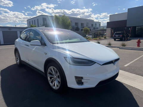 2016 Tesla Model X