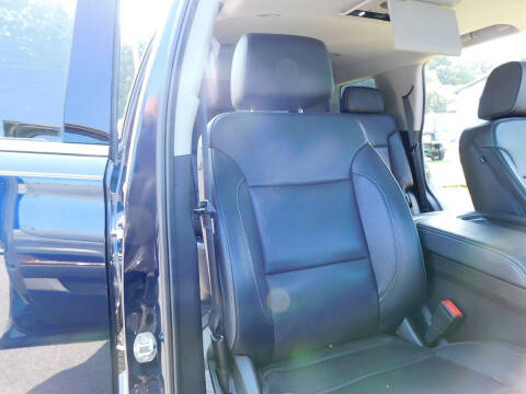 2019 GMC Yukon SLT