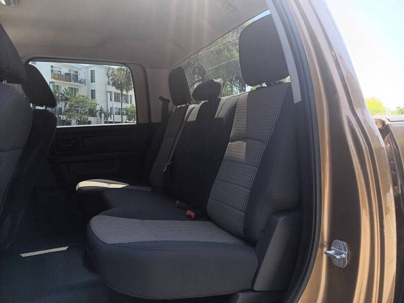 2012 RAM 3500 ST